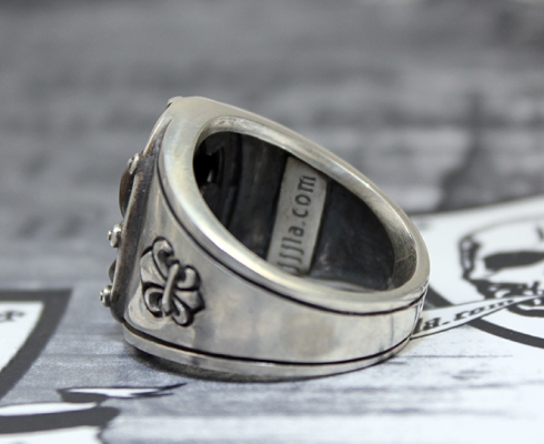 JJJ LA - Herren Ring 