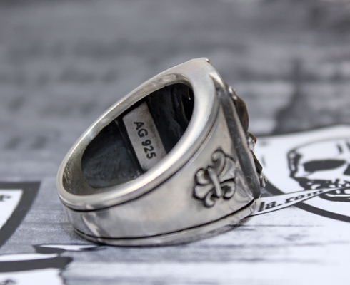 JJJ LA - Herren Ring 