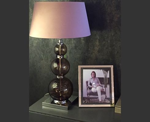 Petra Böhm - Tischlampe Hoehe 77,5 cm