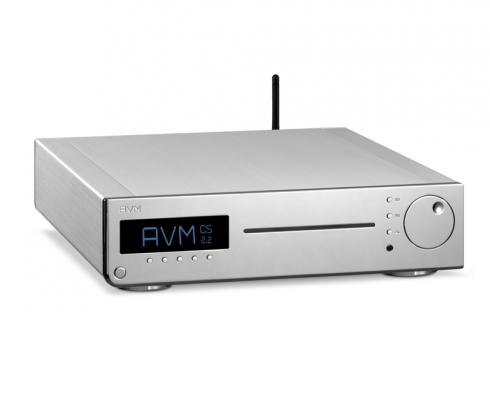 AVM Audio EIERLEGENDEWOLLMilCH AUDIOSAU