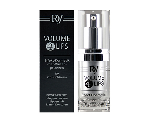 Dr. Juchheim - Volume4Lips