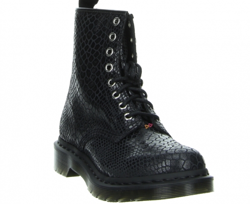 high shine dr martens