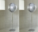 Emform - Standglobus APOLLO 17, weiß Thumbnail