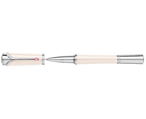 Montblanc - Princess Grace de Monaco  Farbe: Ivory Colour Patronen-Füllfederhalter