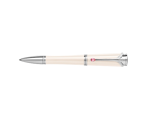 Montblanc - Princess Grace de Monaco  Farbe: Ivory Colour Patronen-Füllfederhalter