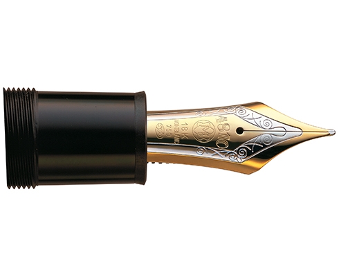 Montblanc - Princess Grace de Monaco  Farbe: Ivory Colour Patronen-Füllfederhalter