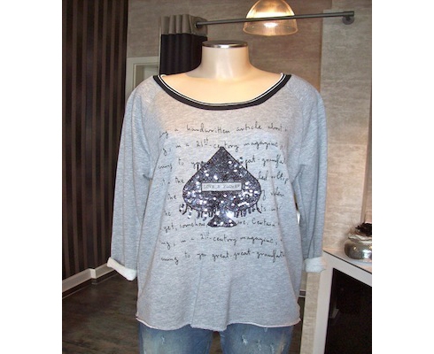 kleidsam Pullover