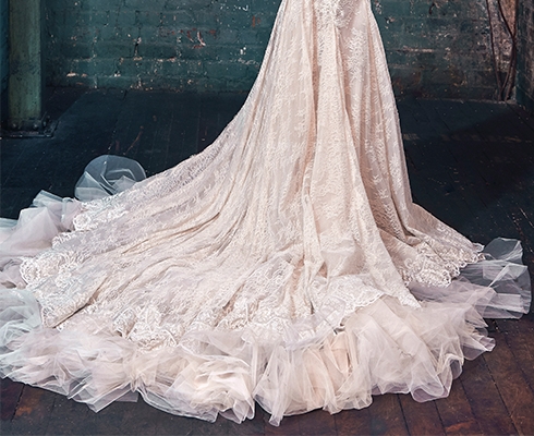 Galia Lahav - Brautkleid Blossom