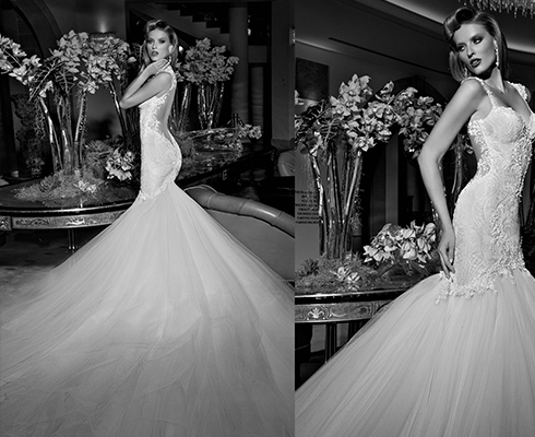 Galia Lahav - Brautkleid Loretta