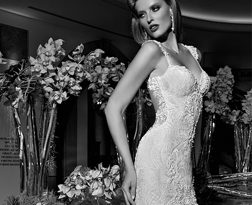 Galia Lahav - Brautkleid Loretta