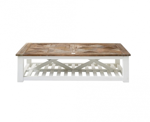 Rivièra Maison Chateau Chassigny Coffeetable 150x70 Rivièra Maison Chateau Chassigny Coffeetable 150x70
