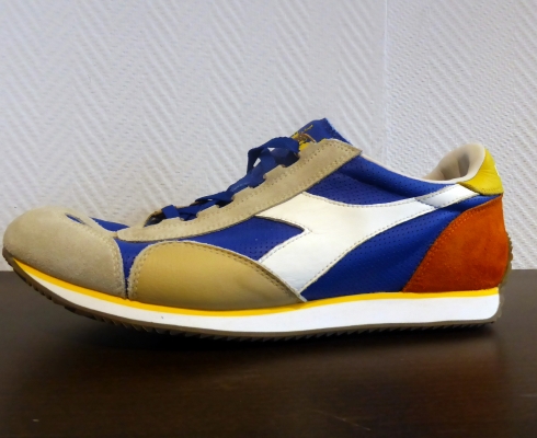 Diadora Heritage - Equipe L Perf SW