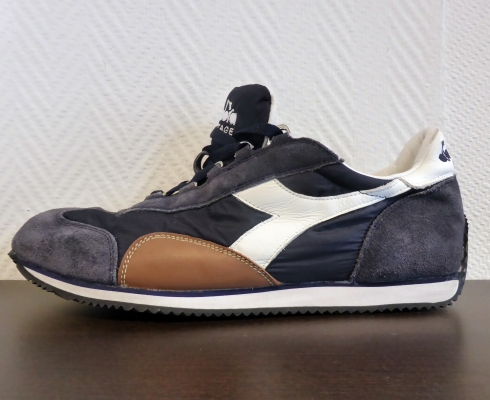 Diadora Heritage - Equipe NYL SW waxed