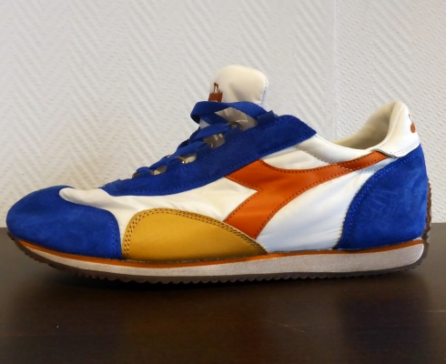 Diadora Heritage - Equipe NYL SW waxed