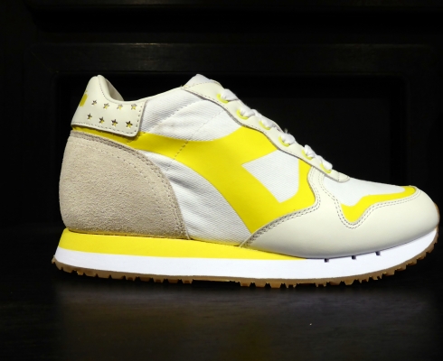 Diadora Heritage - Trident W Stars