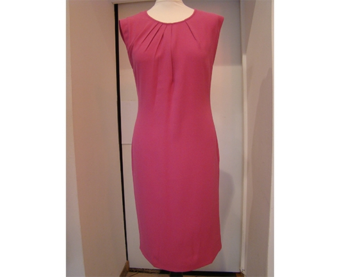 Kala - Sina Dress pink