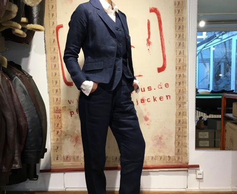 Hansen 3 piece suit