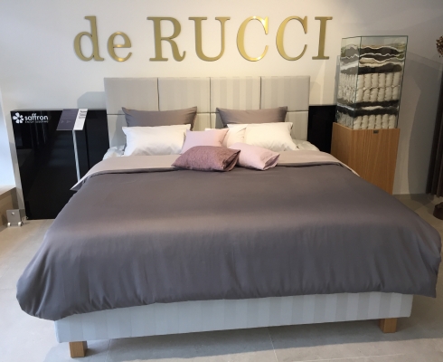 De RUCCI Saffron Phantasia Boxspringbett