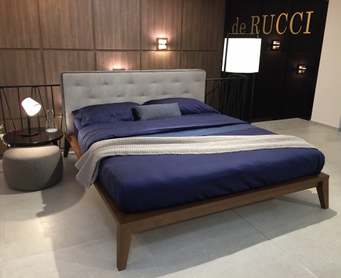 De RUCCI Bettgestell Sempione aus der Milano-Kollektion