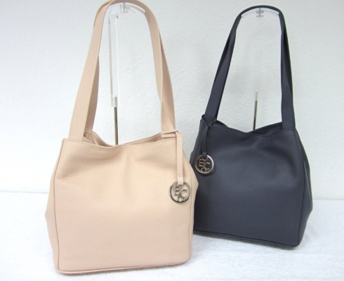 Lederhandtasche Belissima