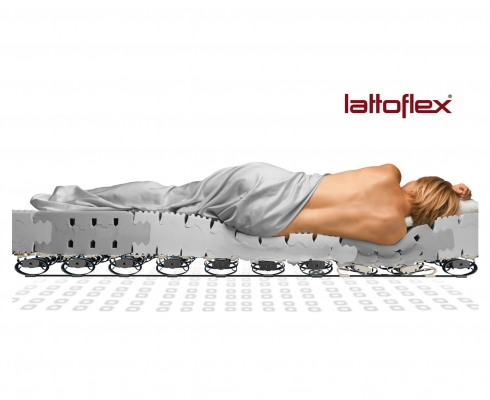 Lattoflex - Das Rückgrat für Ihr Bett!