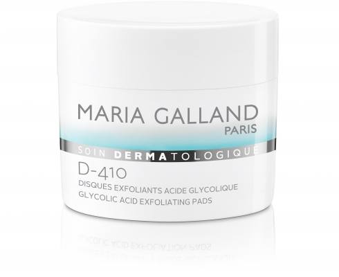 Maria Galland -  D-410 DISQUES EXFOLIANTS ACIDE GLYCOLIQUE