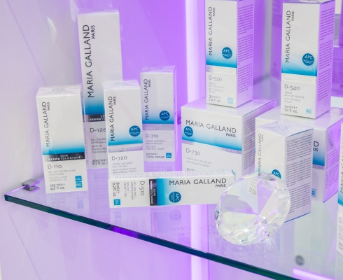Maria Galland - D-300 MASQUE NETTOYANT APAISANT