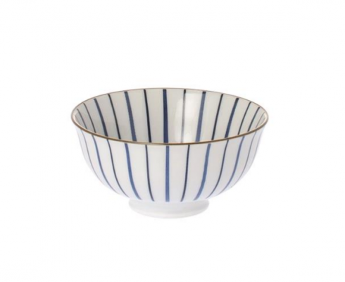 Riverdale Schale Lines Blue 12cm