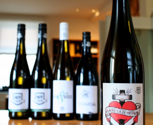 Riesling - GLAUBE - LIEBE - HOFFNUNG