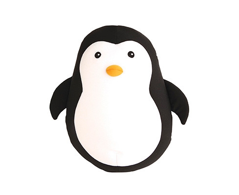 Kikkerland Pinguin Reisekissen