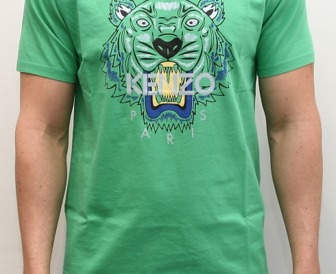 Kenzo Kenzo Tiger T-Shirt