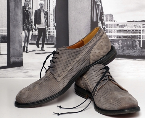 Elia Maurizi - SCHNÜRSCHUH