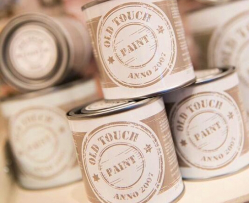 Old Touch Paint - Kreidefarbe Old Touch Paint 1000ml