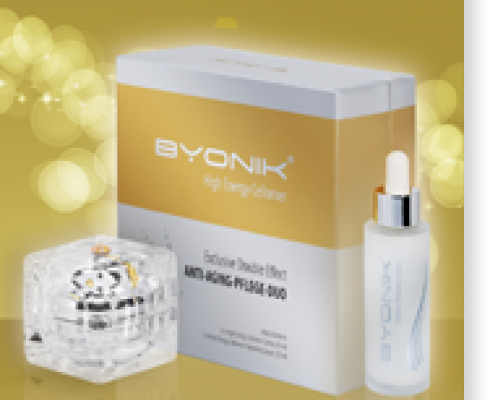 Byonik - Laser-Behandlung