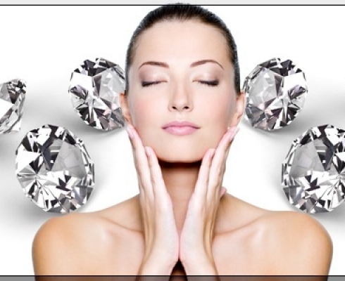 DMD Diamant Mikrodermabrasion (DMD)