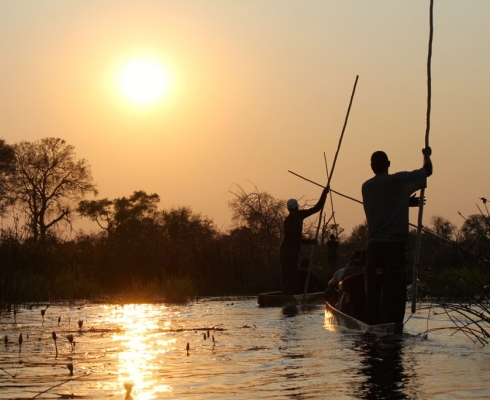 edeltravel Luxusreisen - Botswana Flugsafari 