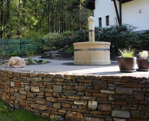 Greenmaster - Naturstein