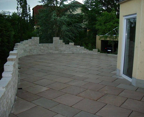 Greenmaster - Naturstein