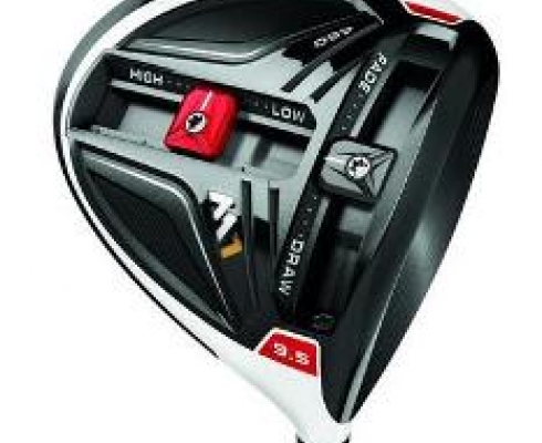 TaylorMade Herren Driver