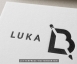 Kikisoso - Letterpress Visitenkarten Thumbnail