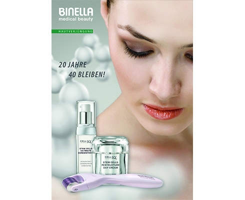 Binella medical Beauty - Cell IQ – Age protect
