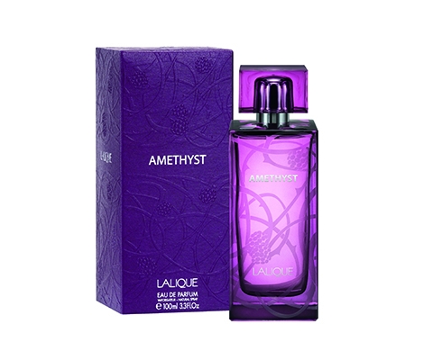 Lalique Amethyst