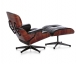 Vitra - Lounge Chair & Ottoman Thumbnail