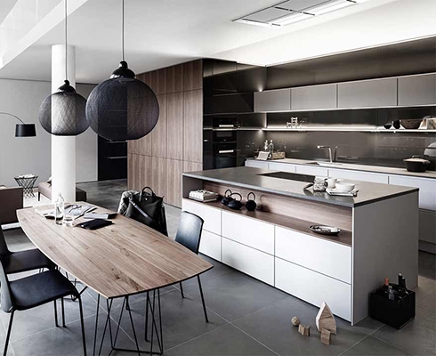 SieMatic Stilwelt PURE