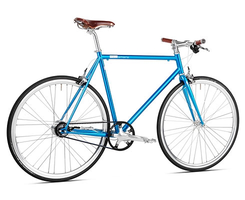 mika amaro - 8 Gang Urban Bike „avid blue“ Fahrrad