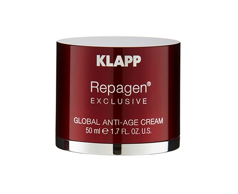 KLAPP Cosmetics Repagen Exclusive Global Anti-Age Cream