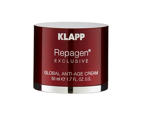 KLAPP Cosmetics - Repagen Exclusive Global Anti-Age Cream