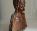 haberland ART.ANTIQUES - Reliquienbüste der Heiligen Ursula . 14. Jhdt Thumbnail