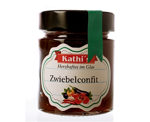 Kathi´s Manufaktur - Zwiebelconfit