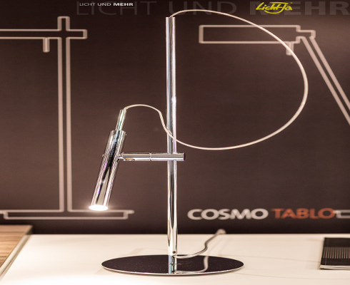 LDM ECCOLED FLAMINGO TABLO